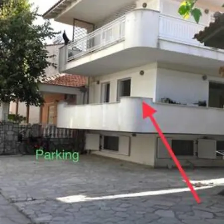 Beautiful 70 Meters From The Sea * Pefkochori